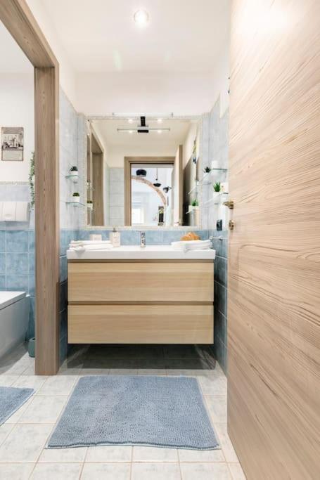 리보르노 Casa “Oasi Del Mare” 아파트 외부 사진