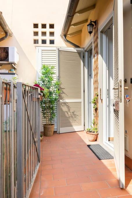 리보르노 Casa “Oasi Del Mare” 아파트 외부 사진